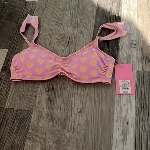 Stoney clover bikini top